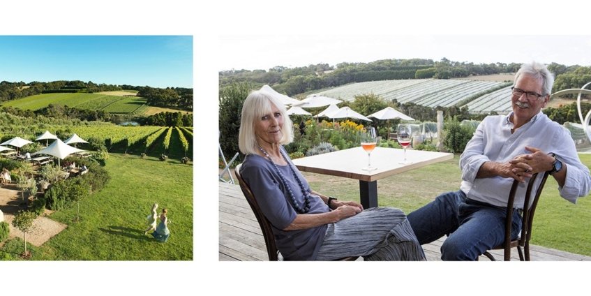 wine tasting at montalto vineyard - Wine Paths